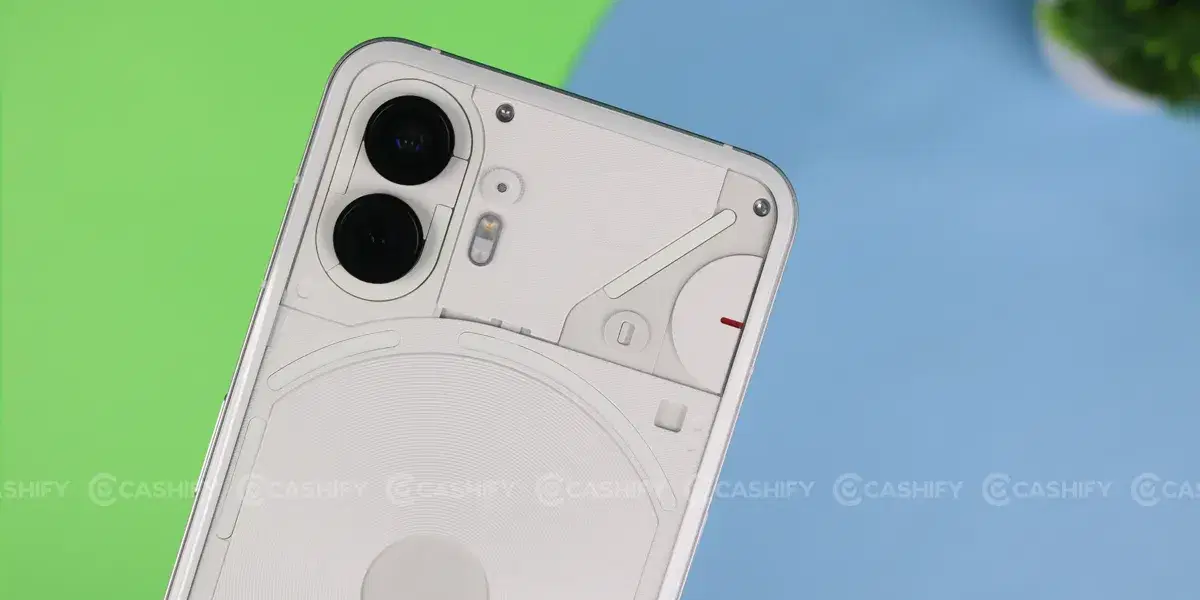 Nothing Phone (2) Camera