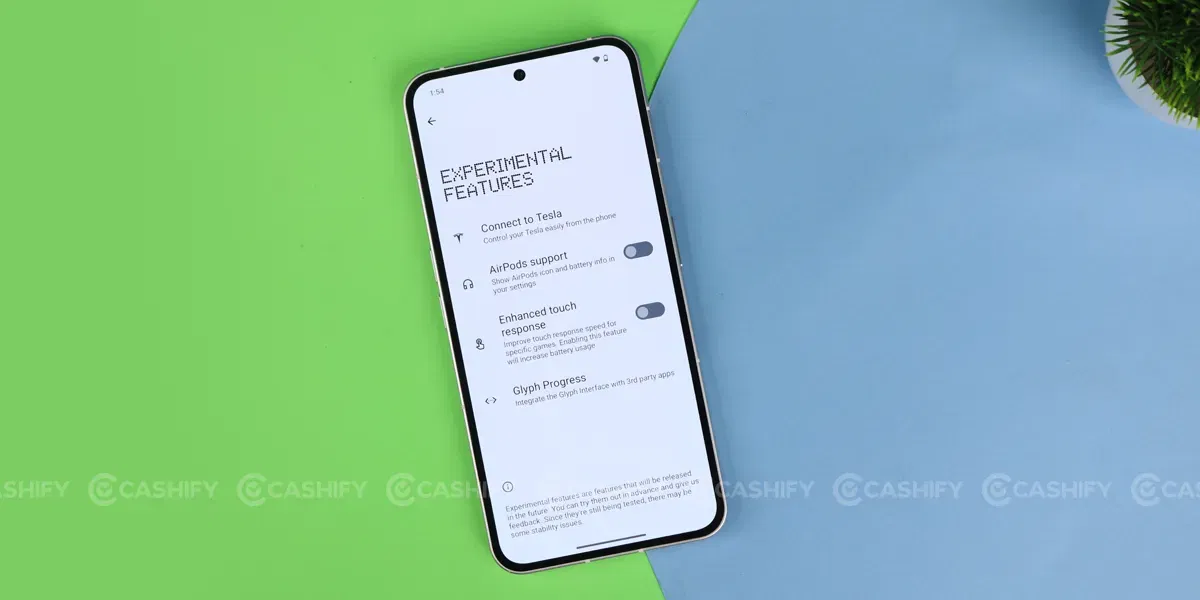 Nothing Phone (2) Features