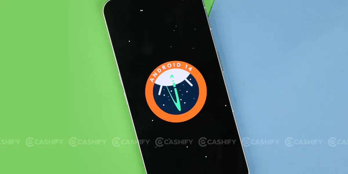 Nothing Phone (2) Android 14
