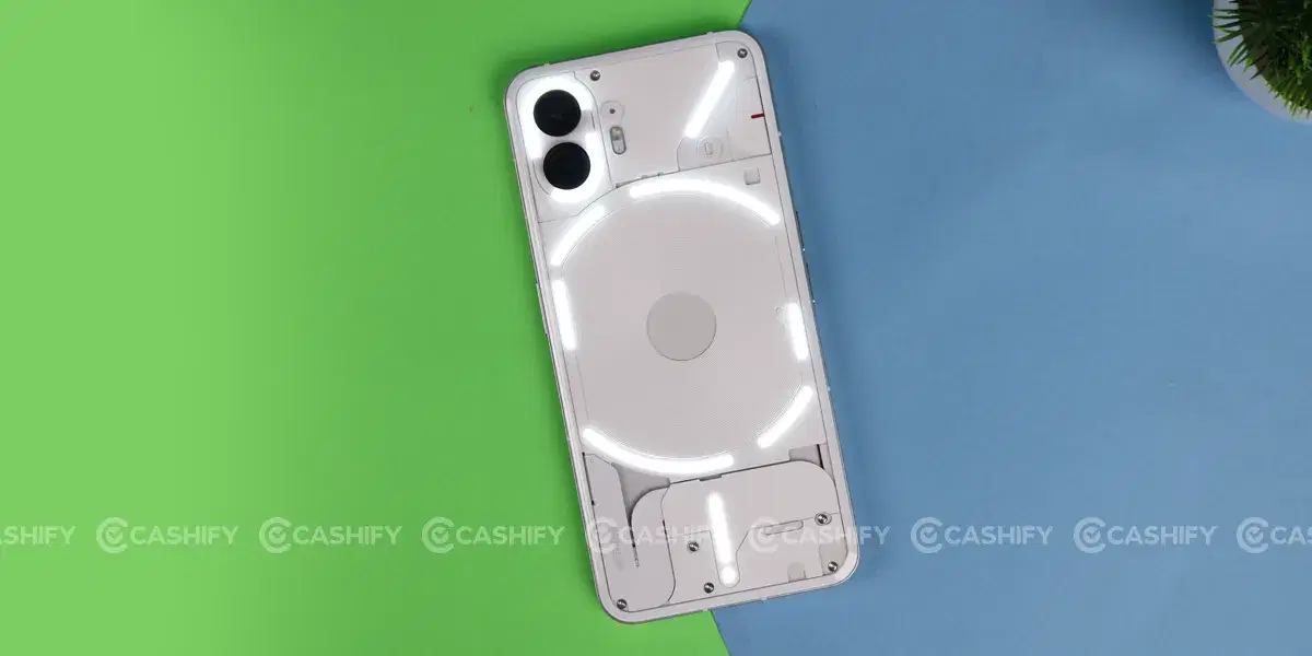 Nothing Phone (2) Price