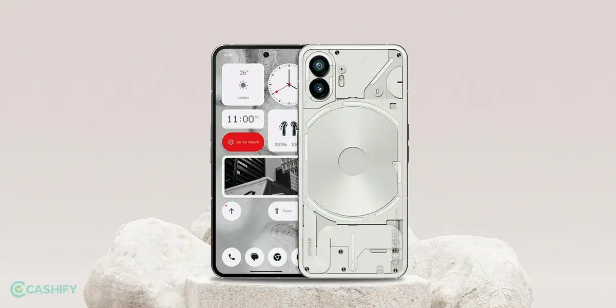 Nothing Phone (2)