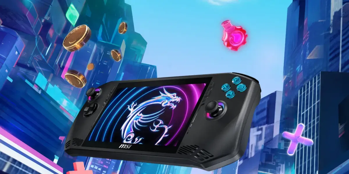 MSI Claw A1M Handheld Console Arrives In India At This Price