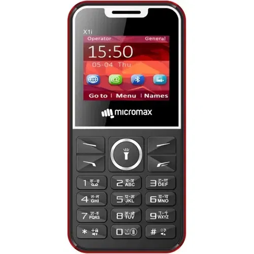 Micromax X1i Smart Front