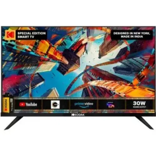 Kodak 43SE5004BL 43 inch (109 cm) LED Full HD Front