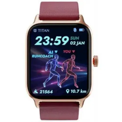 Titan Traveller Front