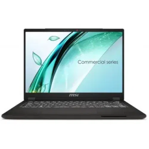 MSI Commercial 14 H A13MG vPro 065IN Core i7 13th Gen 32 GB 1 TB SSD Windows 11 Front