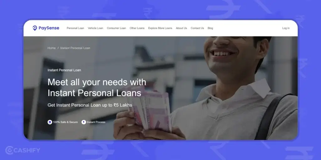 PaySense - Best loan apps