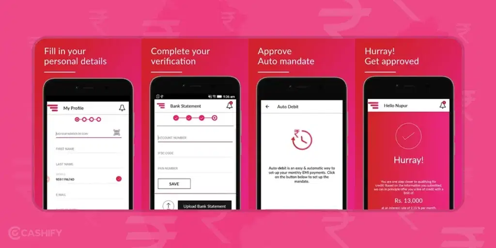 NIRA - best loan apps