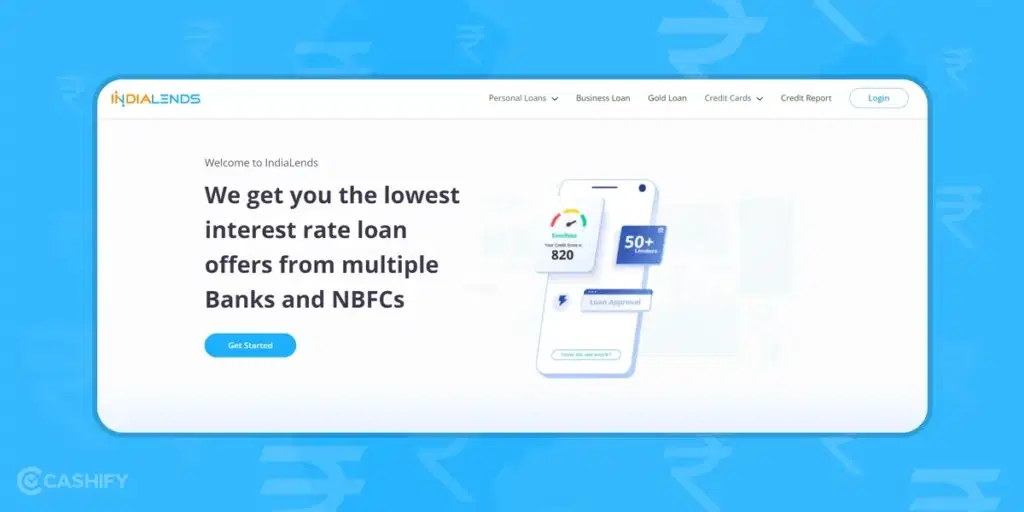 IndiaLends - best loan apps