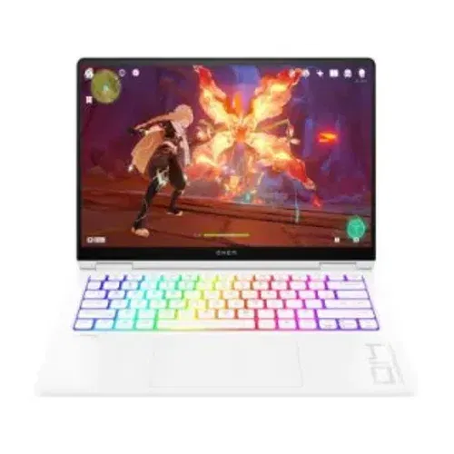 HP OMEN Transcend 14 fb0089TX 9U867PA Core Ultra 7 16 GB 1 TB SSD Windows 11 8 GB Front