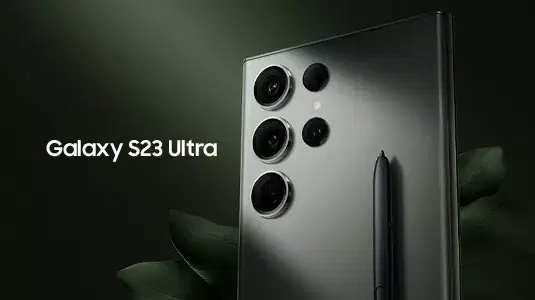 Samsung Galaxy S23 Ultra 5G with Snapdragon 8 Gen 2