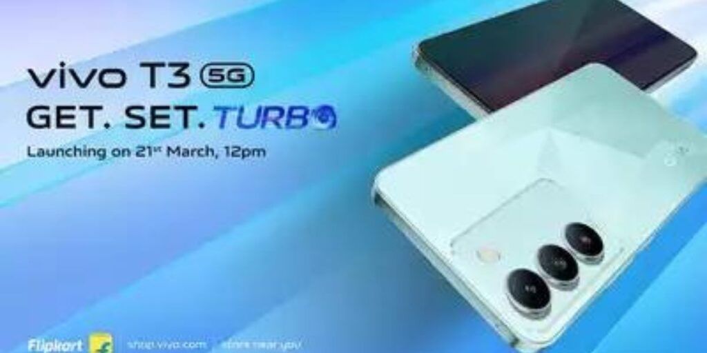 Vivo T3 5G