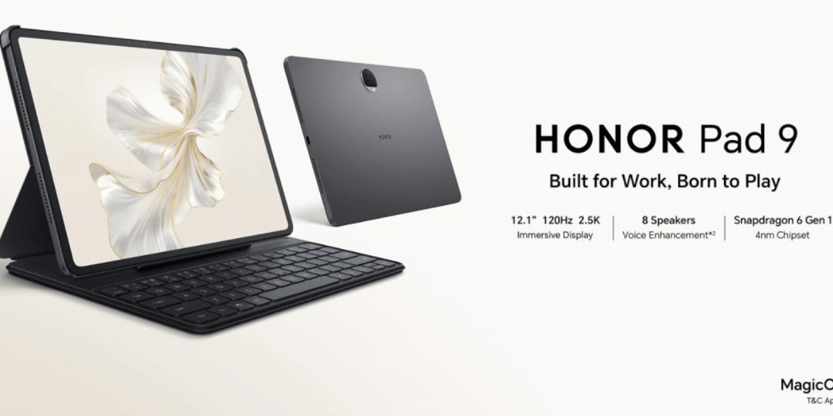 Arrival Of Honor Pad 9 In India Confirmed, See All Features