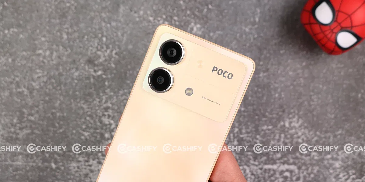 Poco X6 Neo Design 2