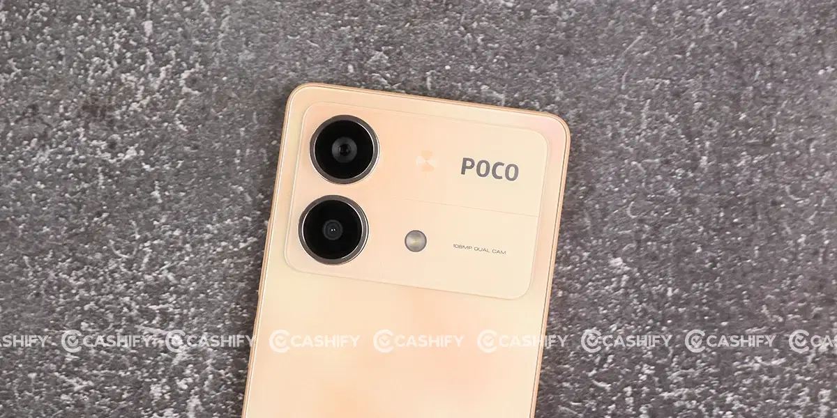 Poco X6 Neo Camera, Amazon Prime day mobile phone sale