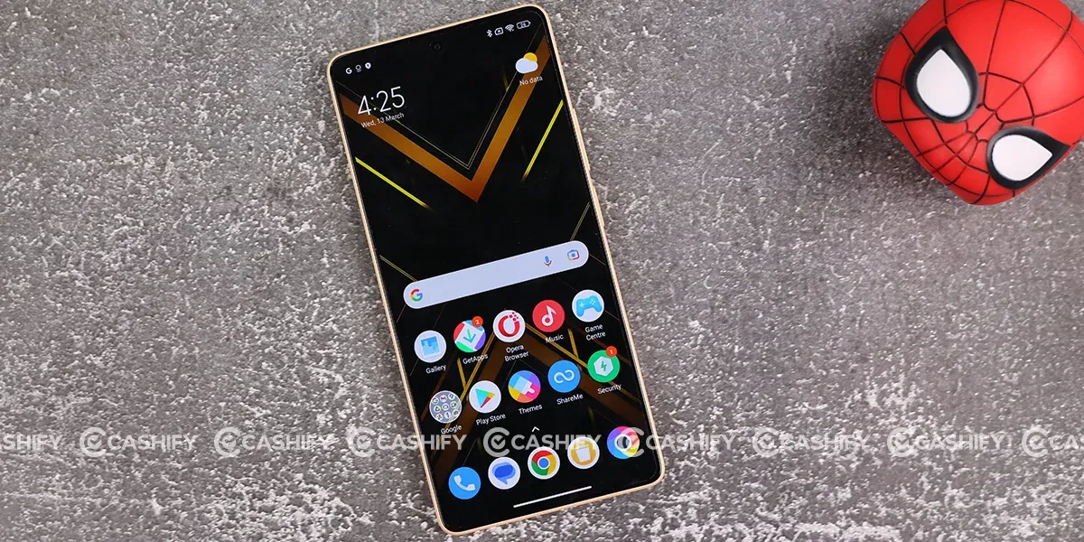 Poco X6 Neo Display