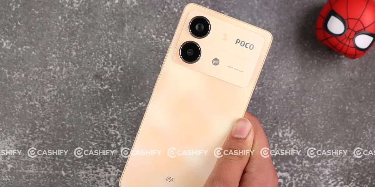 Poco X6 Neo Price In India