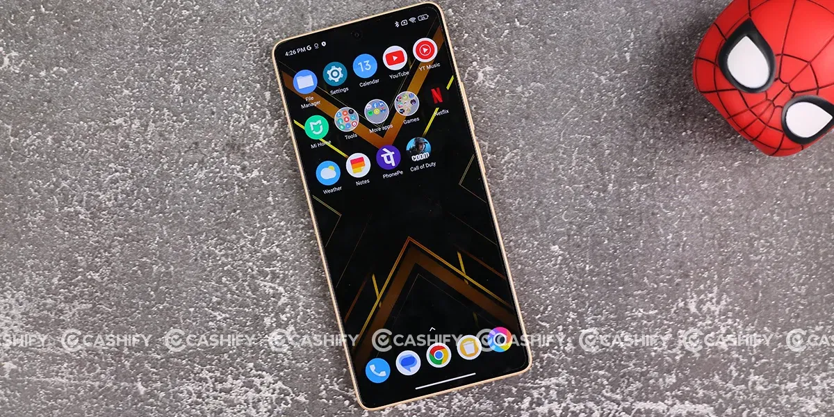 Poco X6 Neo Bloatware