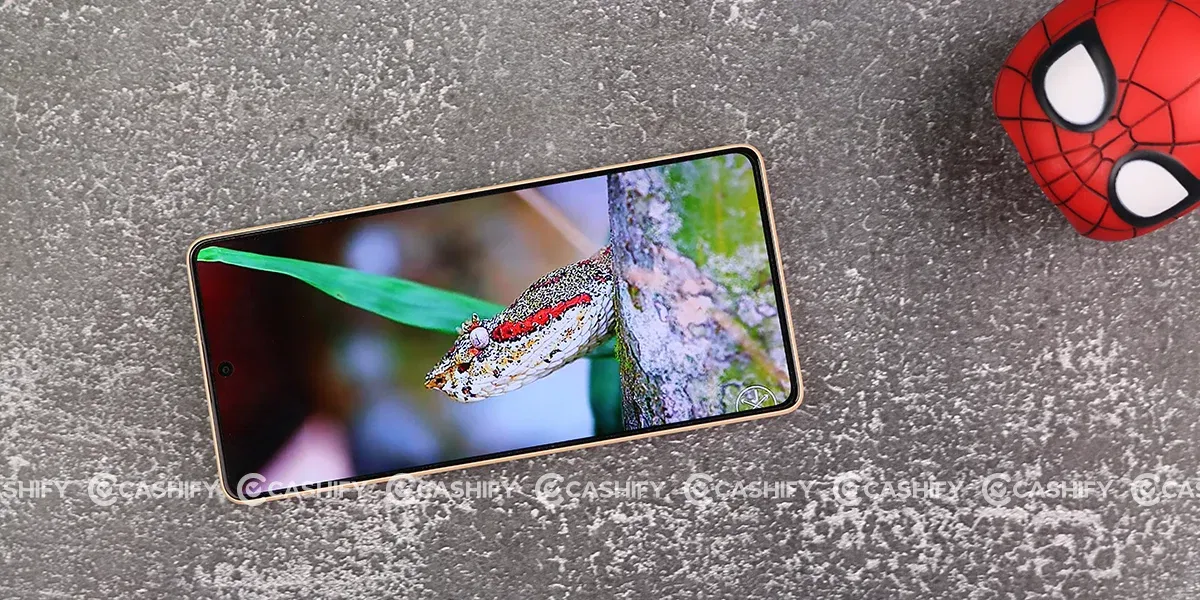 Poco X6 Neo Content Consumption