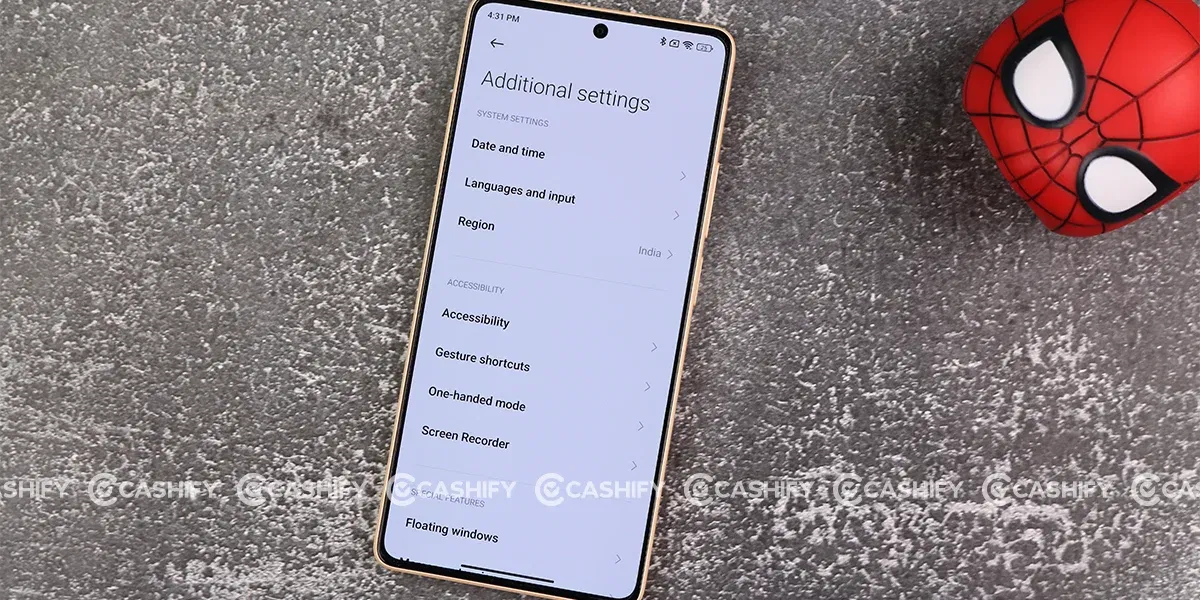 Poco X6 Neo Features