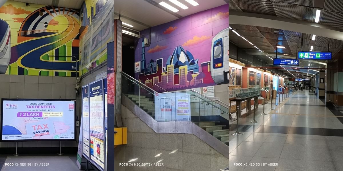 Poco X6 Neo Night Sample 3