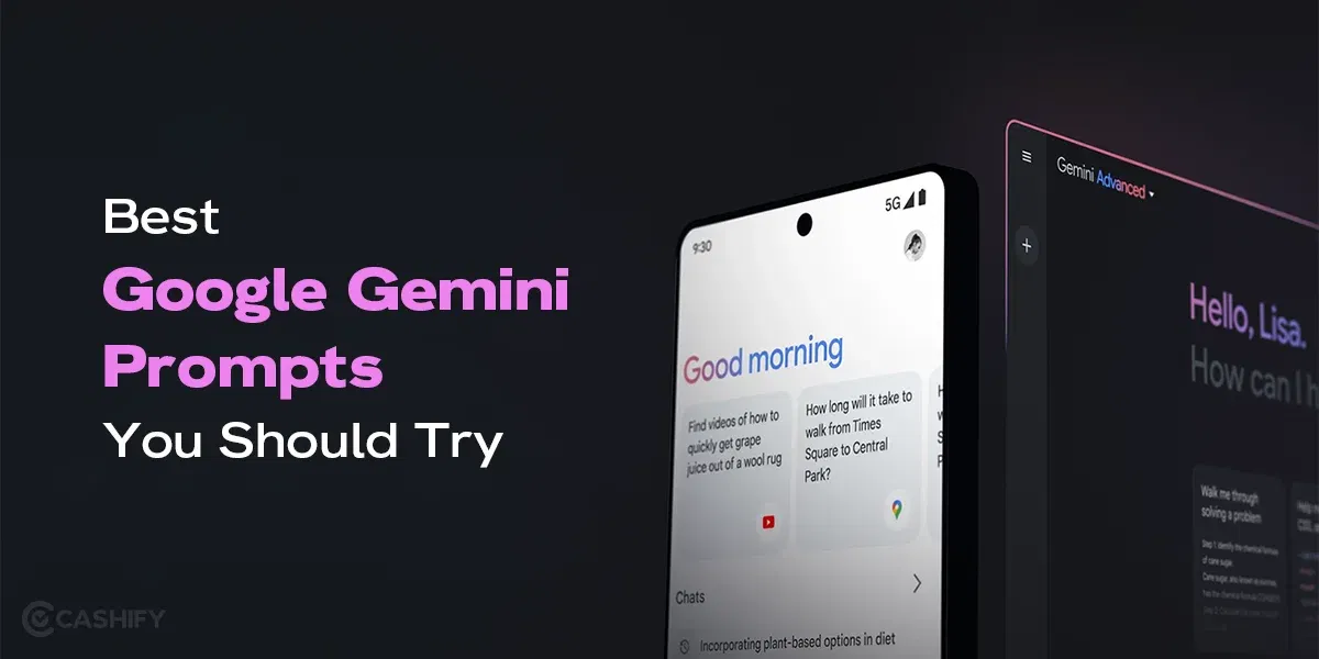 Top 10 Best Google Gemini Prompt You Should Try Right Now!