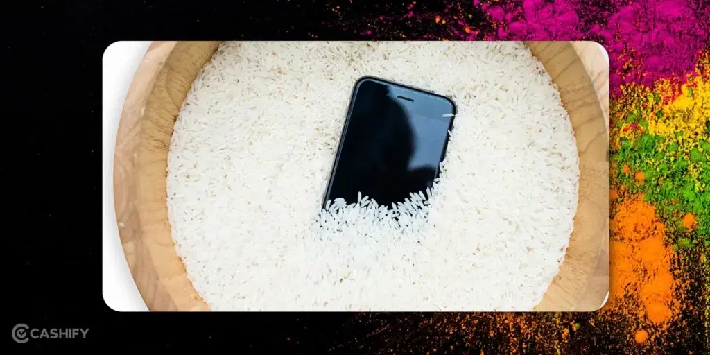 rice drying technique