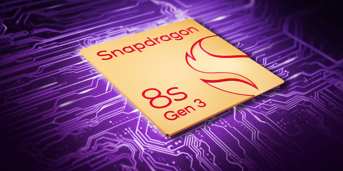 Snapdragon 8s Gen 3