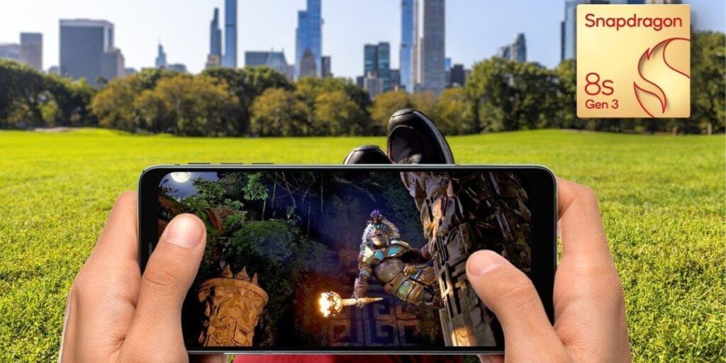 Snapdragon 8s Gen 3 Gaming Features