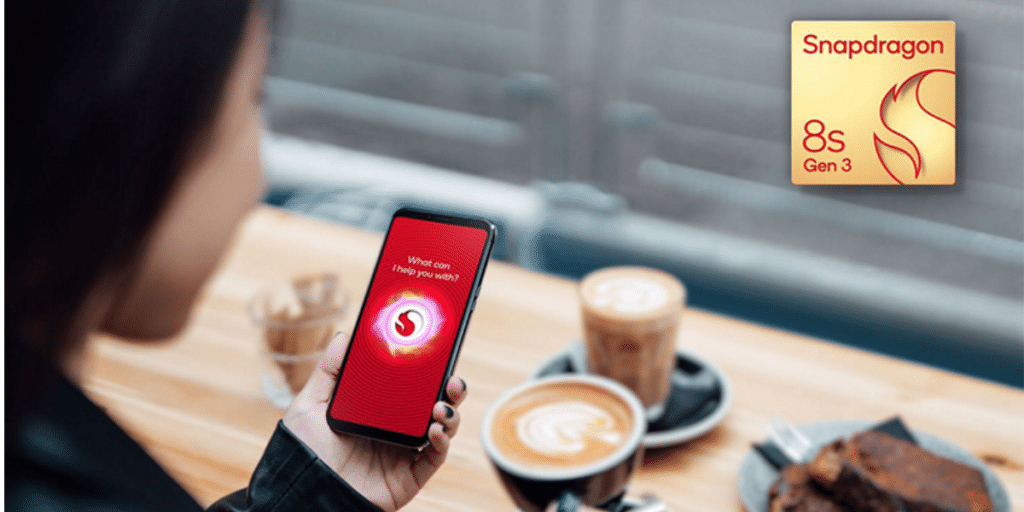 Snapdragon 8s Gen 3 AI Features