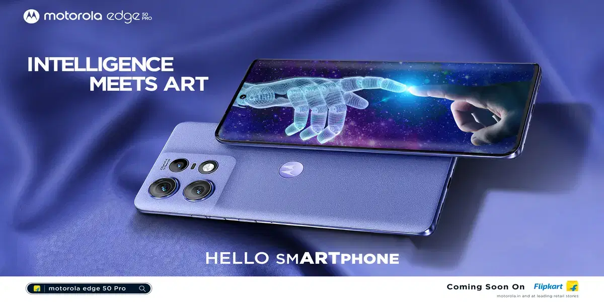 Motorola Edge 50 Pro Specifications
