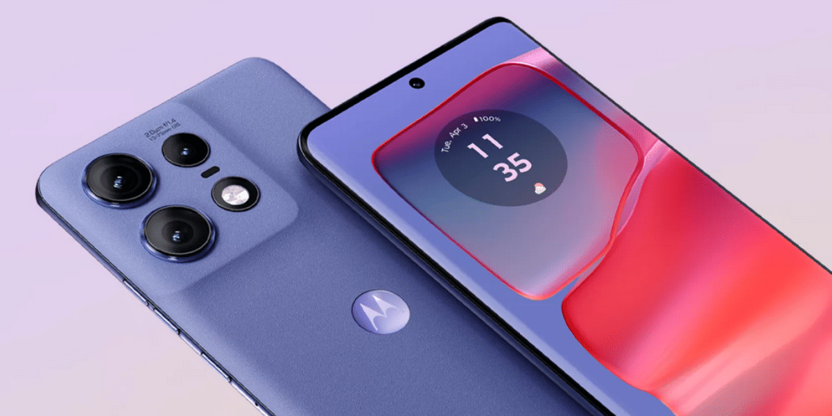 Motorola Edge 50 Pro India Price And Storage Variant Leaked