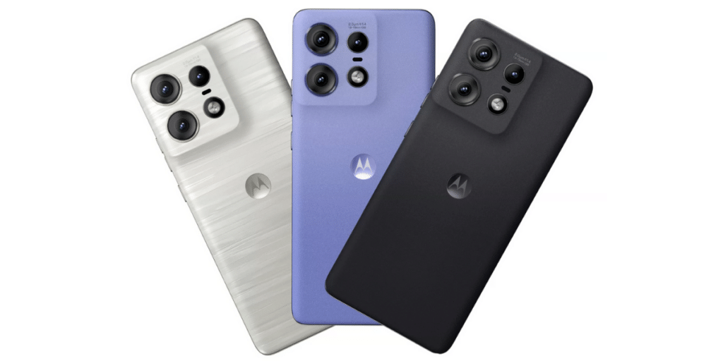Motorola Edge 50 Colours