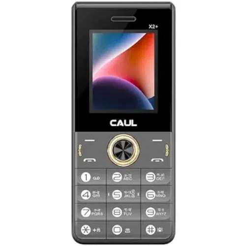 Caul X2 Plus Front