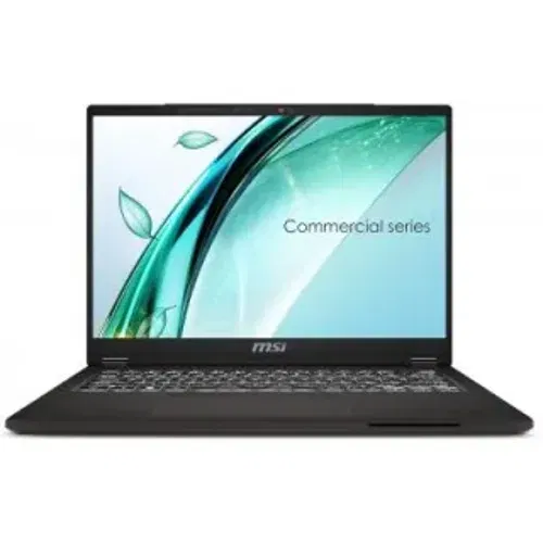 MSI Commercial 14 H A13MG 064IN Core i5 13th Gen 16 GB 512 GB SSD Windows 11 Front