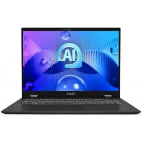 MSI Prestige 13 AI Evo A1MG 051IN Core Ultra 7 16 GB 1 TB SSD Windows 11 Front