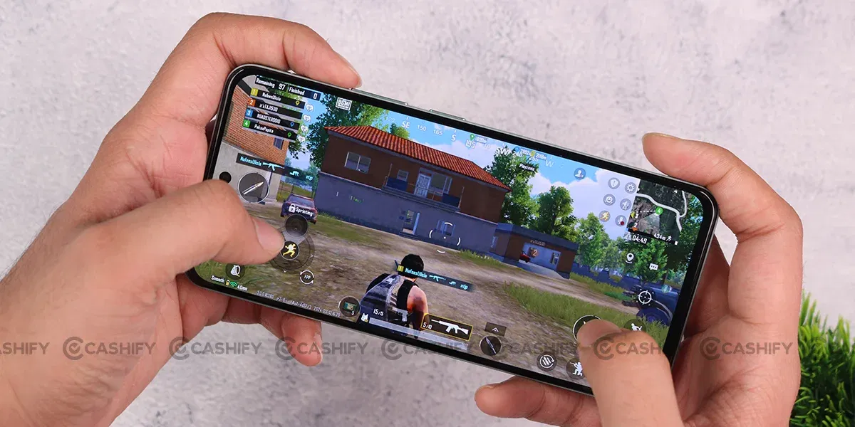Realme Narzo 70 Pro Gaming