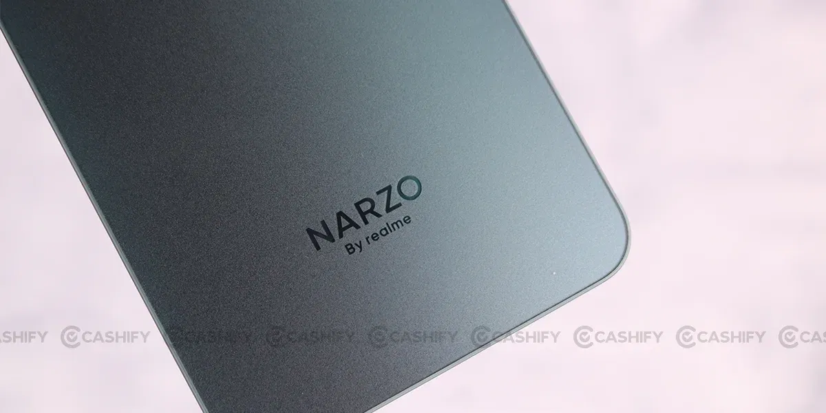 Realme Narzo 70 Pro Design 2