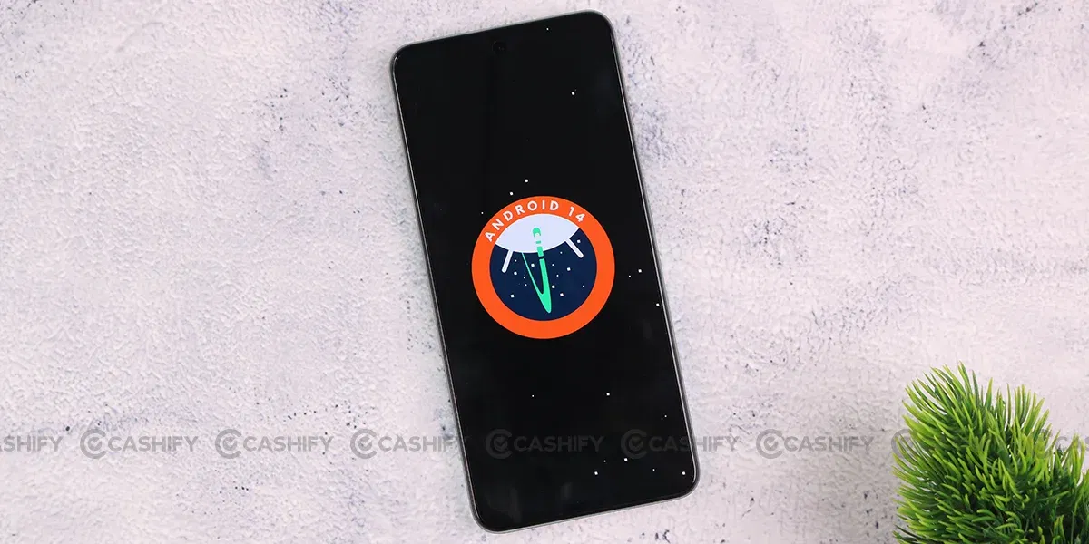 Realme Narzo 70 Pro Android Version