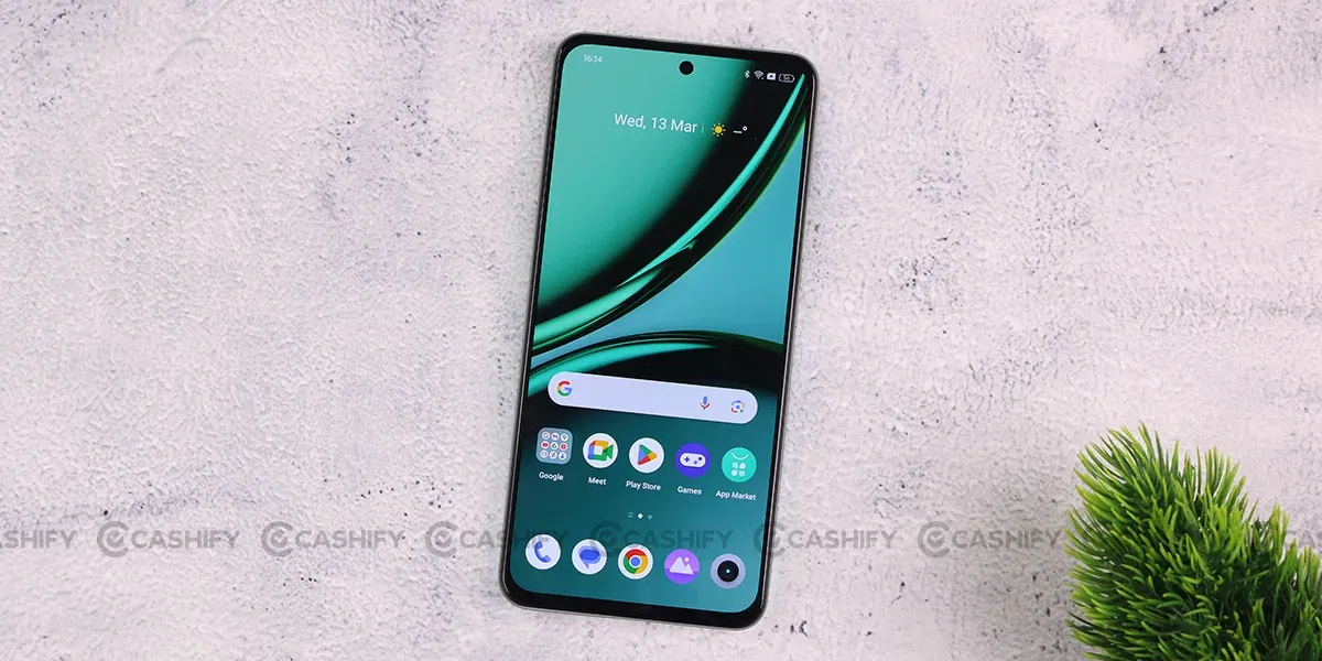 Realme Narzo 70 Pro Display