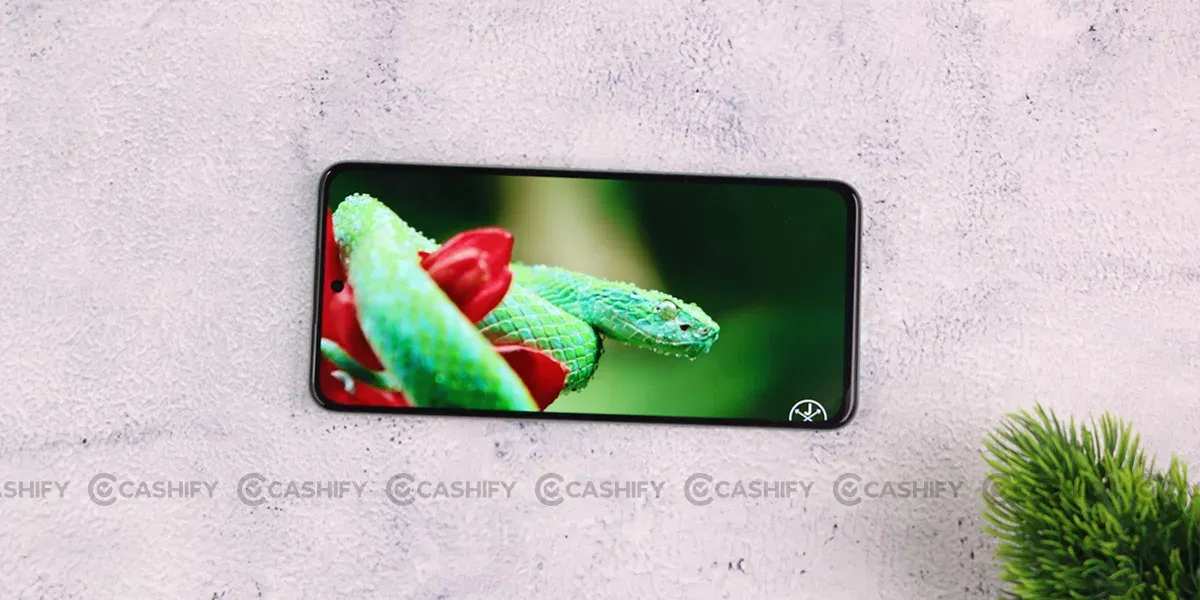 Realme Narzo 70 Pro Content Consumption