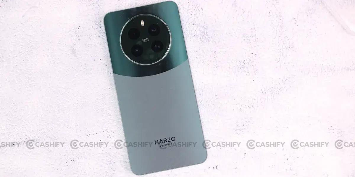 Realme Narzo 70 Pro Specifications