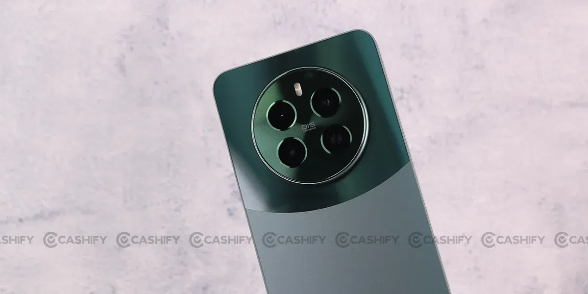 Realme Narzo 70 Pro Camera Module