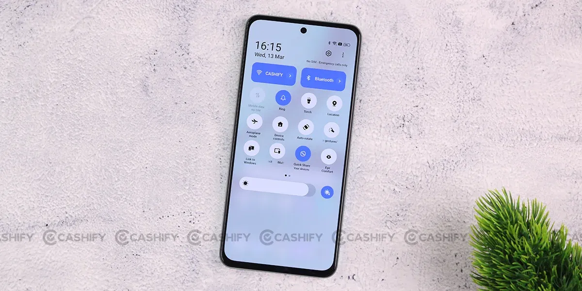 Realme Narzo 70 Pro Brightness