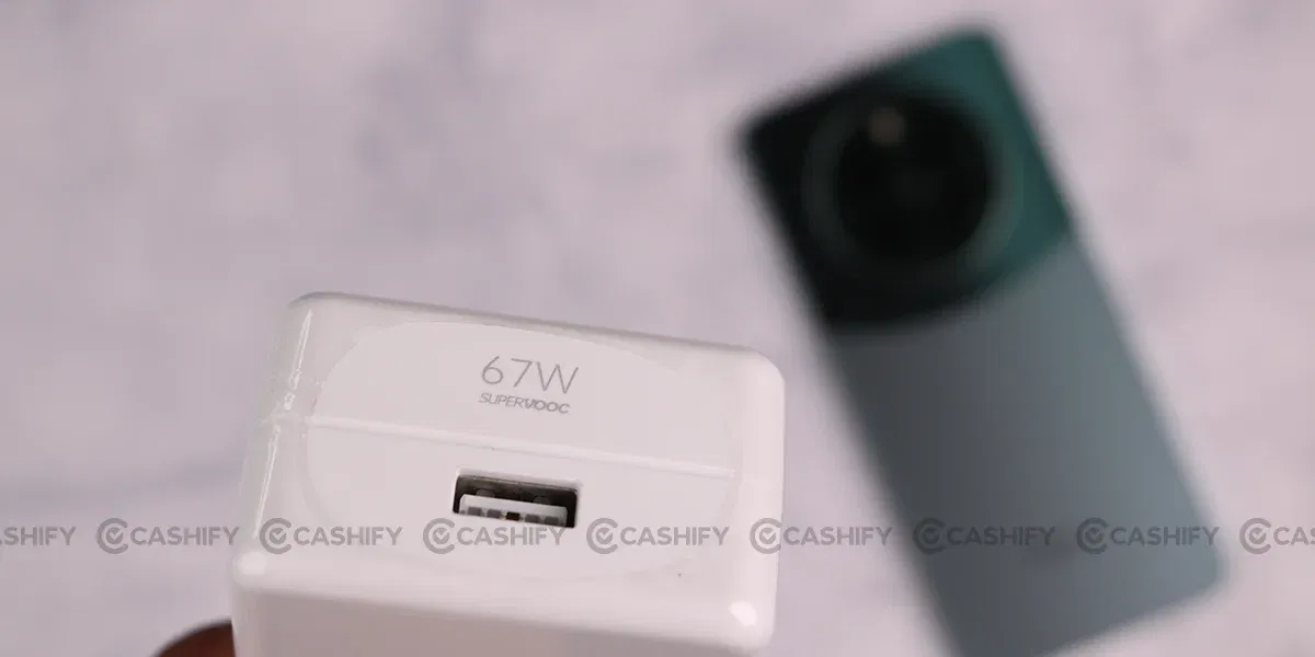 Realme Narzo 70 Pro Charger