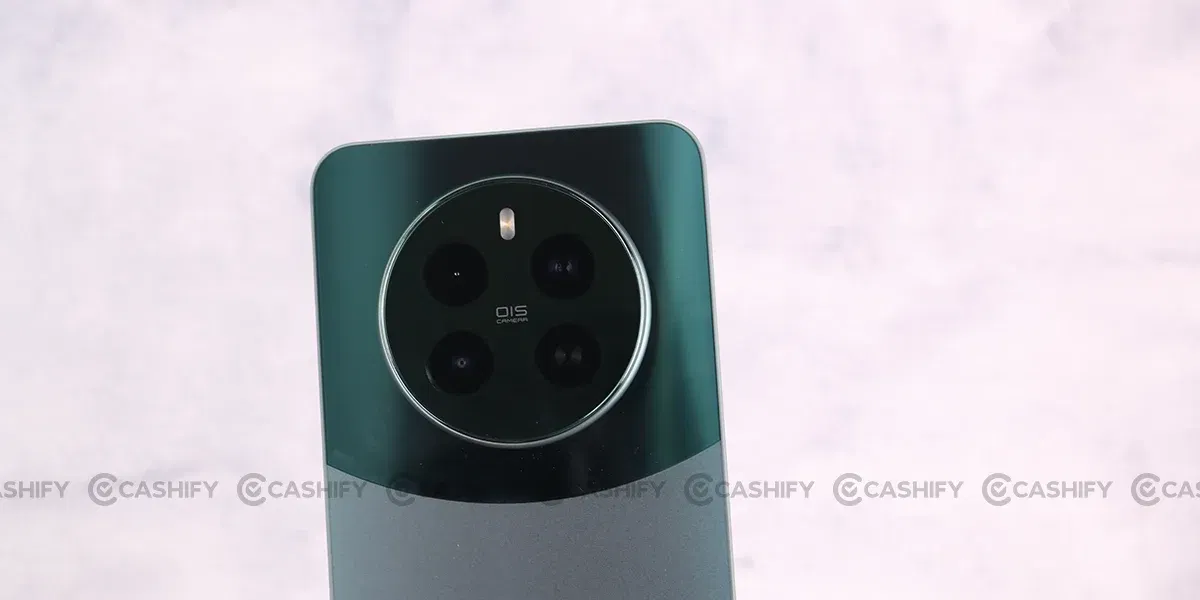 Realme Narzo 70 Pro Camera