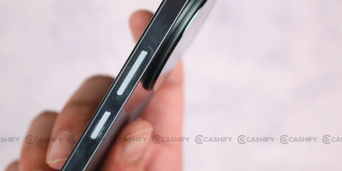 Realme Narzo 70 Pro Right