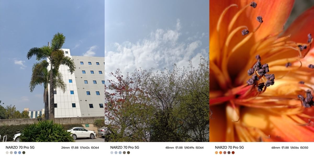 Realme Narzo 70 Pro Daylight Sample 1