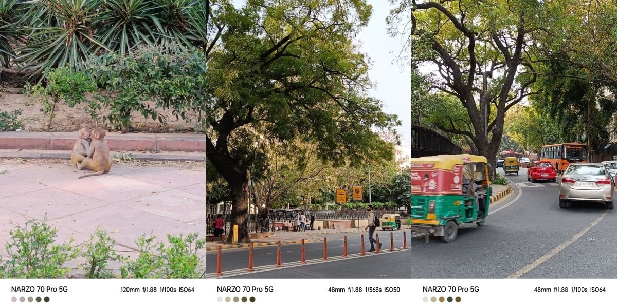 Realme Narzo 70 Pro Daylight Sample 16