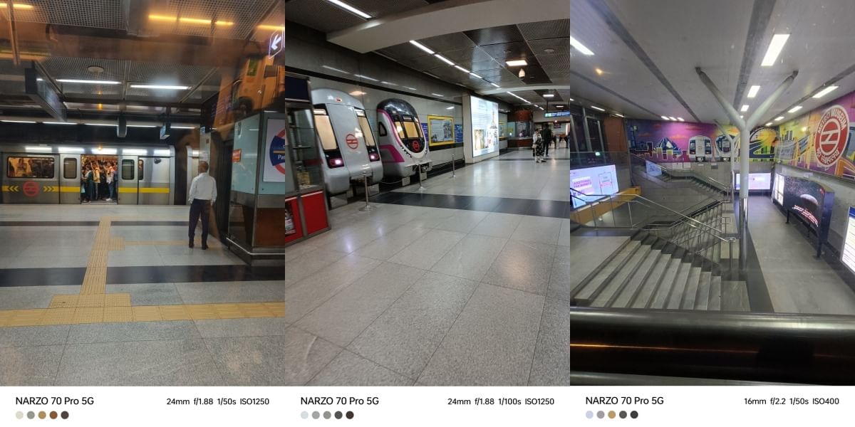 Realme Narzo 70 Pro Low Light Sample 2